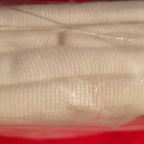 VTG New in Pkg Lady Pepperell Koolnite Sheet Blanket 108 x 90 Made in USA White - Picture 6 of 6